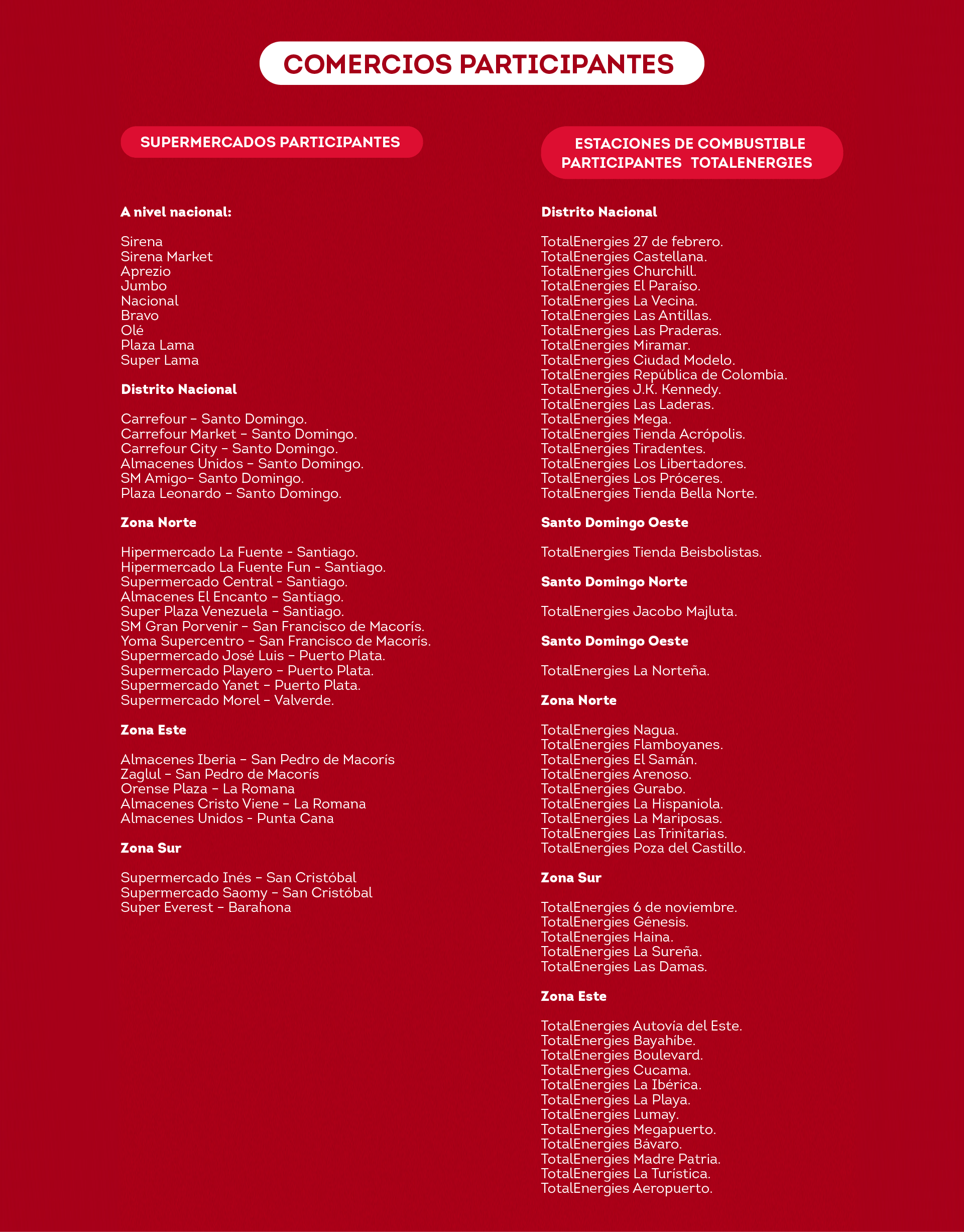 Imagen de la landing page